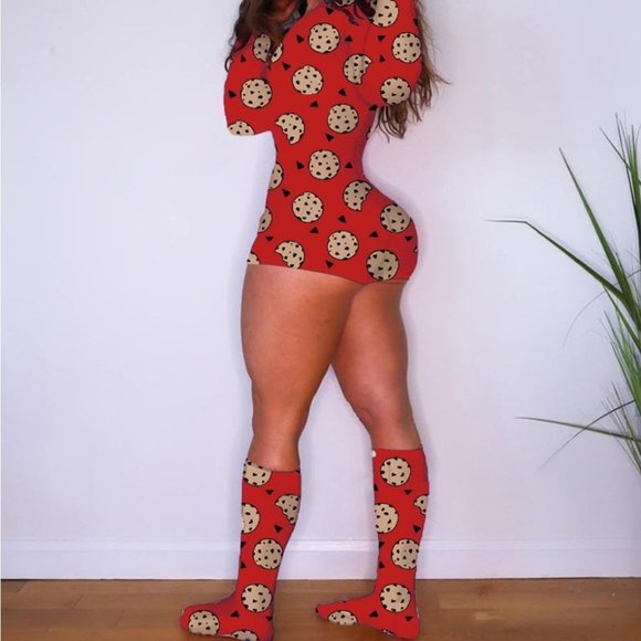 Sleepwear Romper - Picture 1 of 1